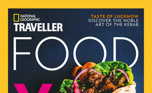 National Geographic Traveller Food (UK)