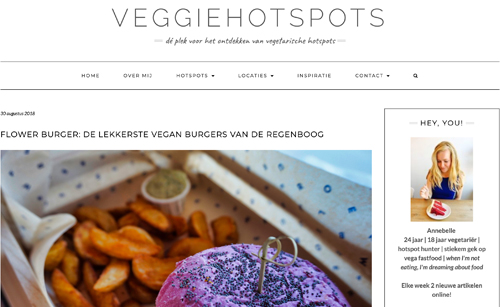 VEGGIEHOTSPOT